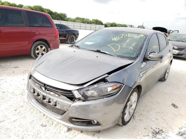 Photo 2 from auction – 2013 DODGE DART SXT with VIN 1C3CDFBA5DD307841