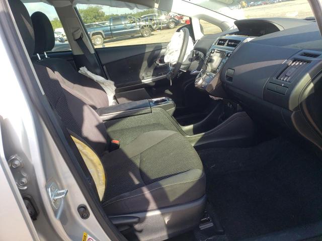 Photo 5 from auction – 2016 TOYOTA PRIUS V with VIN JTDZN3EU2GJ047508