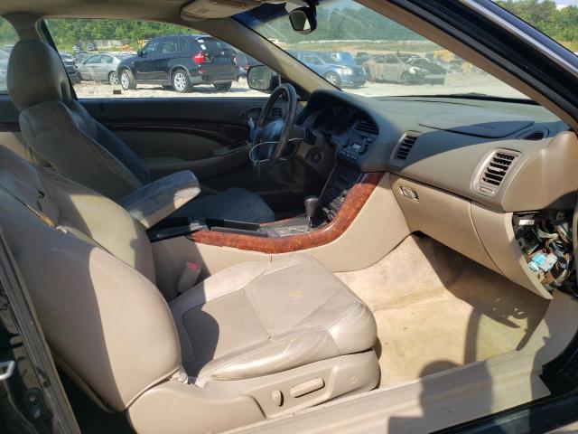 Photo 5 from auction – 2001 ACURA 3.2CL with VIN 19UYA42471A024963