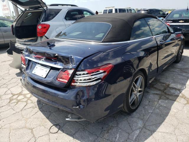 Photo 4 from auction – 2016 MERCEDES-BENZ E 400 with VIN WDDKK6FF9GF327804