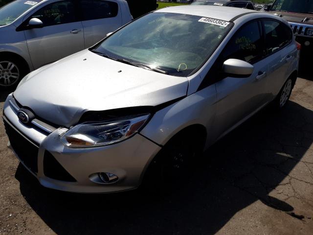 Photo 2 from auction – 2012 FORD FOCUS SE with VIN 1FAHP3K26CL263603