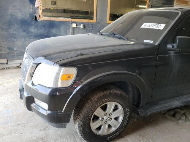 Photo 9 from auction – 2010 FORD EXPLORER X with VIN 1FMEU7DE9AUA72779
