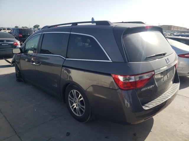 Photo 3 from auction – 2013 HONDA ODYSSEY EX with VIN 5FNRL5H67DB072034