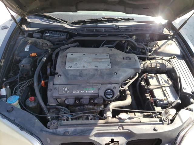 Photo 7 from auction – 2001 ACURA 3.2CL with VIN 19UYA42471A024963