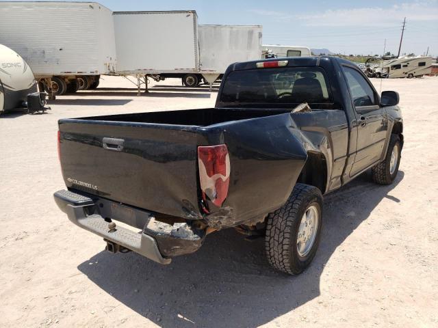 Photo 4 from auction – 2007 CHEVROLET COLORADO with VIN 1GCCS149178159661