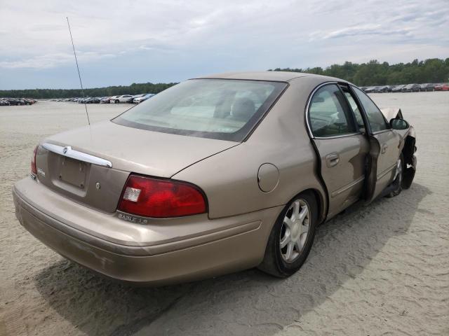 Photo 4 from auction – 2003 MERCURY SABLE LS P with VIN 1MEFM55S03G620220