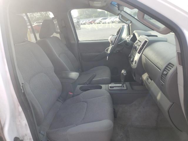 Photo 5 from auction – 2012 NISSAN FRONTIER S with VIN 1N6AD0FR2CC435777