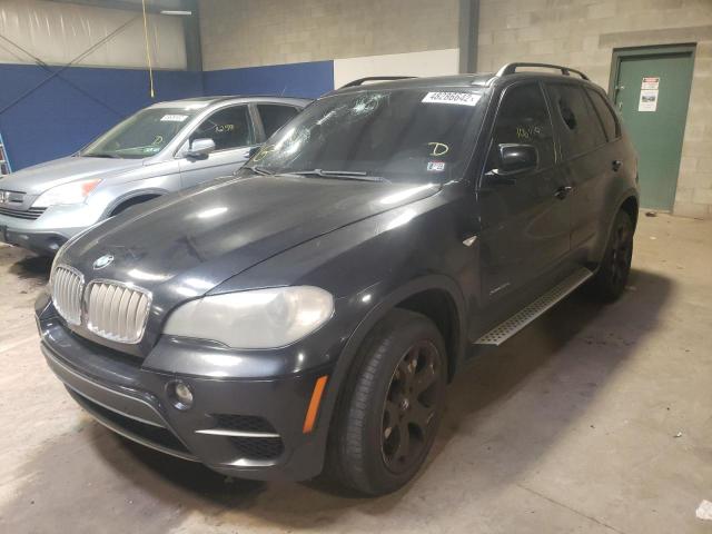 Photo 2 from auction – 2011 BMW X5 XDRIVE3 with VIN 5UXZW0C56BL368406