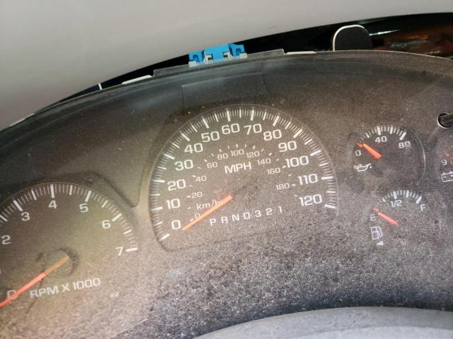 Photo 8 from auction – 2006 CHEVROLET TRAILBLAZE with VIN 1GNET13M062306007
