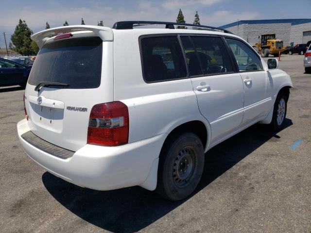 Photo 4 from auction – 2006 TOYOTA HIGHLANDER with VIN JTEGP21A760112361