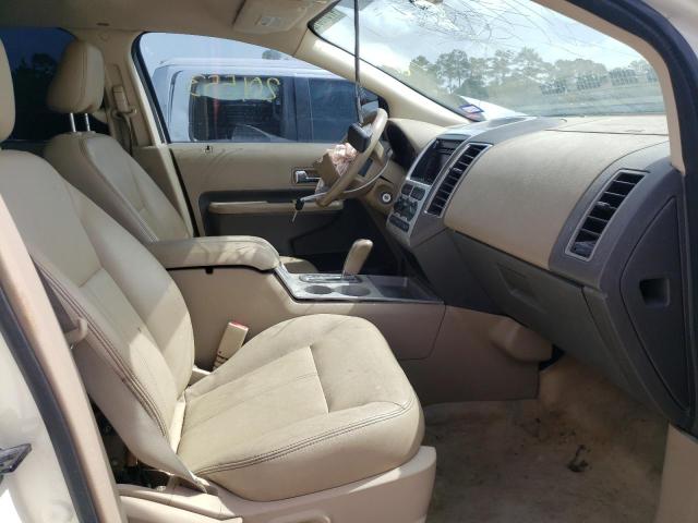 Photo 5 from auction – 2007 FORD EDGE SEL with VIN 2FMDK38CX7BA22328