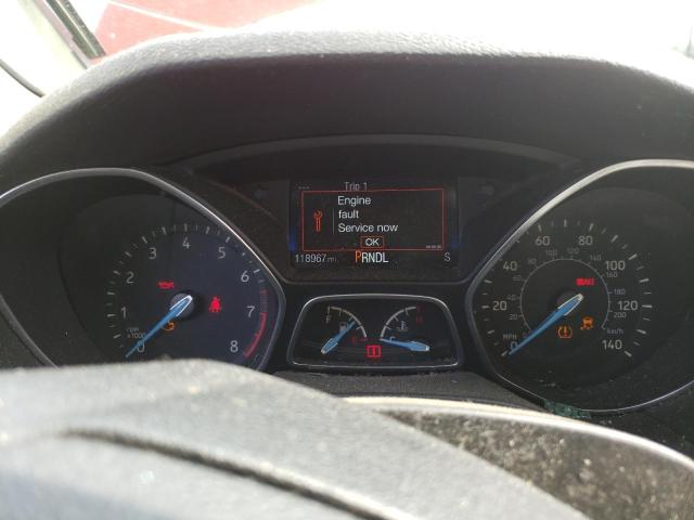 Photo 8 from auction – 2015 FORD FOCUS SE with VIN 1FADP3K2XFL233135
