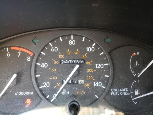 Photo 8 from auction – 1995 TOYOTA CELICA BAS with VIN JT2AT00NXS0039147