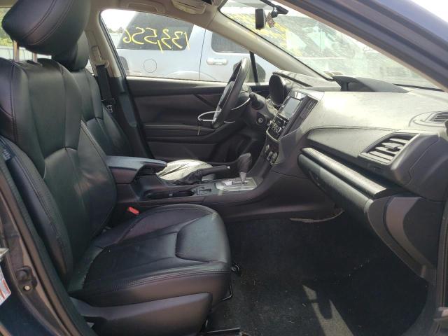 Photo 5 from auction – 2017 SUBARU IMPREZA with VIN 4S3GTAA69H3704951