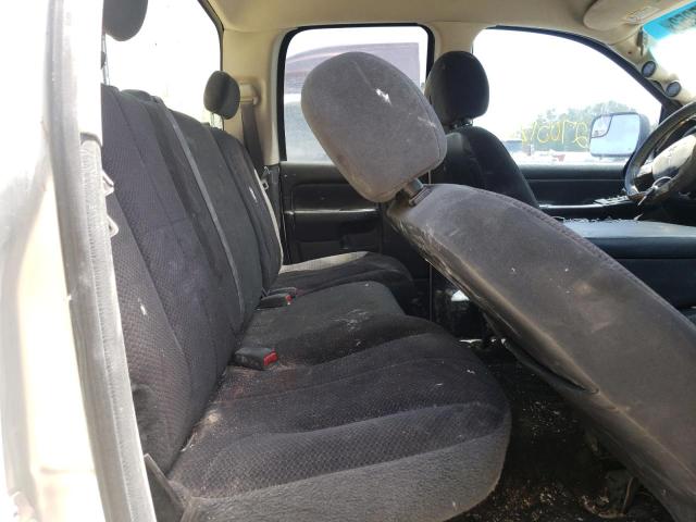 Photo 6 from auction – 2004 DODGE RAM 2500 S with VIN 3D7KU28C54G283512