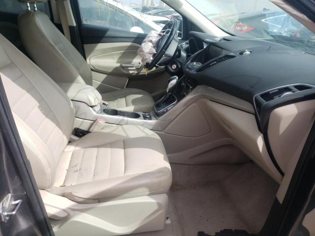 Photo 5 from auction – 2013 FORD ESCAPE SEL with VIN 1FMCU0HX6DUA95452
