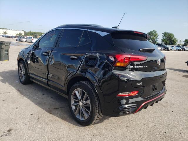 Photo 3 from auction – 2021 BUICK ENCORE GX with VIN KL4MMDS26MB135192