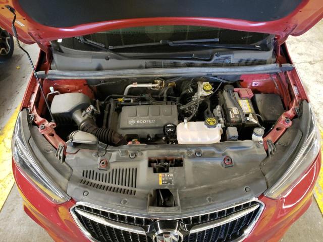Photo 7 from auction – 2017 BUICK ENCORE PRE with VIN KL4CJESB4HB102241