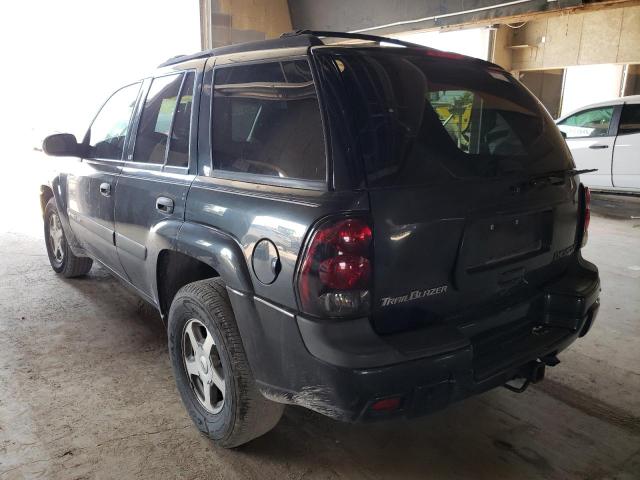 Photo 3 from auction – 2004 CHEVROLET TRAILBLAZE with VIN 1GNDT13S742330506