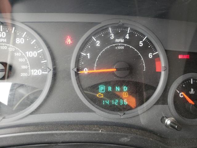 Photo 8 from auction – 2008 JEEP COMPASS SP with VIN 1J8FT47028D778635