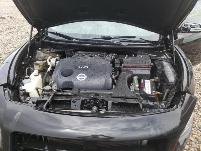 Фото 7 с аукциона – 2012 NISSAN MAXIMA S с VIN 1N4AA5AP6CC843431