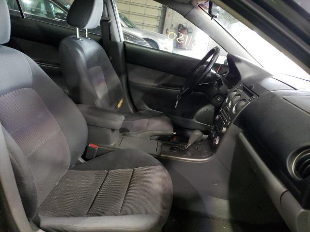 Photo 5 from auction – 2003 MAZDA MAZDA6 with VIN 1YVFP80C035M55480