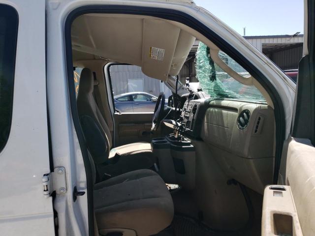Photo 5 from auction – 2012 FORD ECONOLINE with VIN 1FBNE3BL2CDA60105