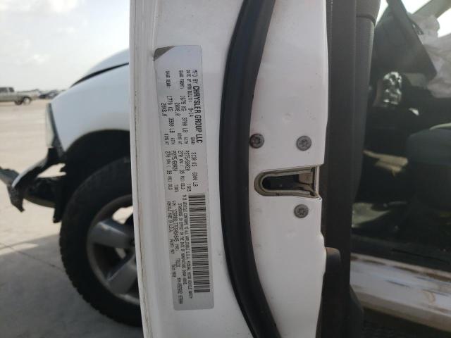 Photo 10 from auction – 2014 RAM 1500 SLT with VIN 1C6RR6LT7ES454545