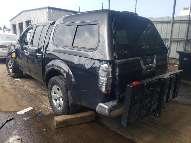 Photo 3 from auction – 2012 NISSAN FRONTIER S with VIN 1N6AD0ER7CC447263
