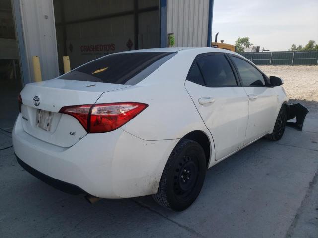 Photo 4 from auction – 2017 TOYOTA COROLLA with VIN 2T1BURHE1HC886493