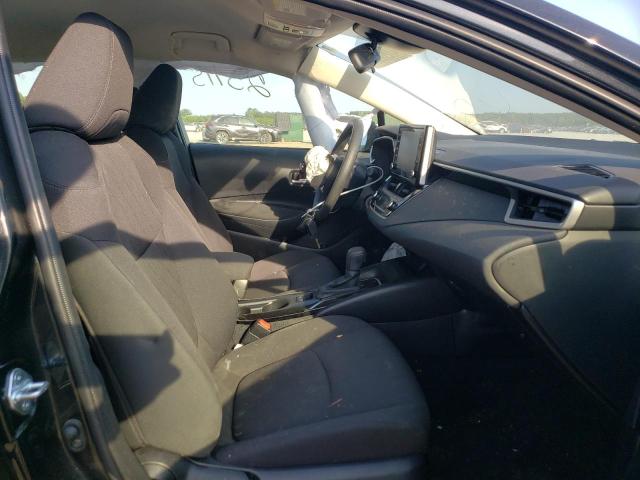 Photo 5 from auction – 2021 TOYOTA COROLLA LE with VIN JTDEPMAE2MJ143325