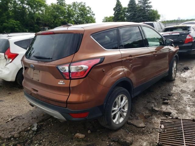 Photo 4 from auction – 2017 FORD ESCAPE SE with VIN 1FMCU9GD0HUB55534
