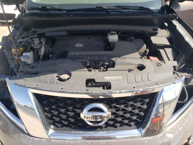 Photo 7 from auction – 2015 NISSAN PATHFINDER with VIN 5N1AR2MN7FC635697