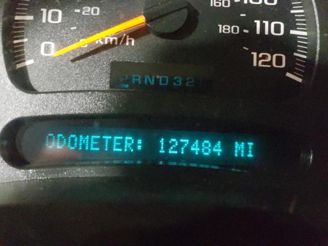 Photo 8 from auction – 2003 CHEVROLET SILVERADO with VIN 1GCHK29183E268466