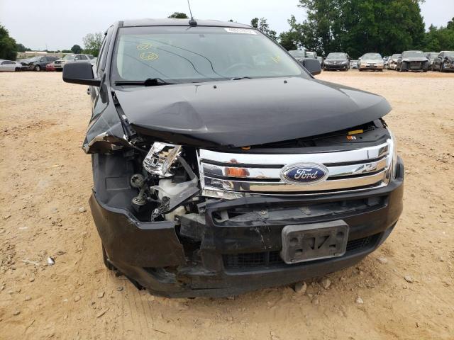 Photo 9 from auction – 2007 FORD EDGE SEL with VIN 2FMDK38CX7BA47715