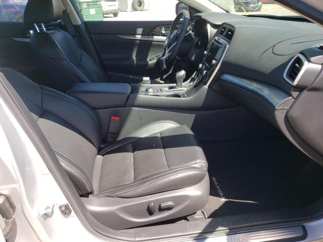 Photo 5 from auction – 2022 NISSAN MAXIMA SV with VIN 1N4AA6CV3NC504971