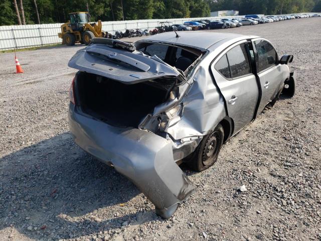 Photo 4 from auction – 2014 NISSAN VERSA S with VIN 3N1CN7AP0EL808719