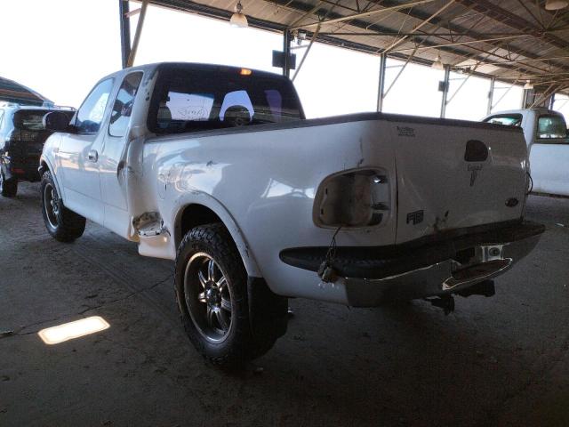 Photo 3 from auction – 1997 FORD F150 with VIN 1FTDX08WXVKA49420