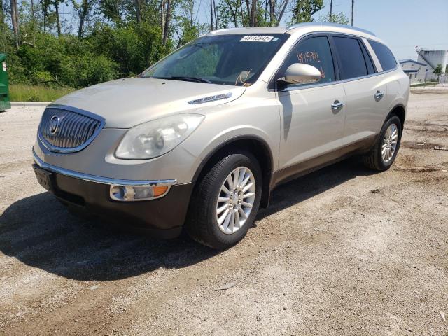 Photo 2 from auction – 2012 BUICK ENCLAVE with VIN 5GAKRCEDXCJ273992