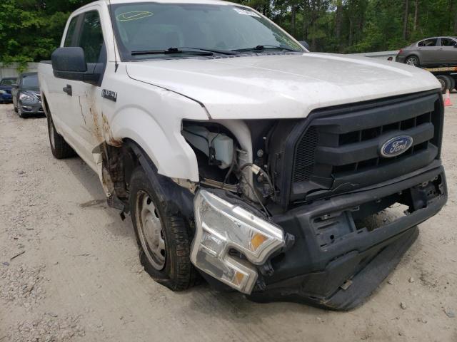 Photo 9 from auction – 2015 FORD F150 SUPER with VIN 1FTEX1CF1FFC25993