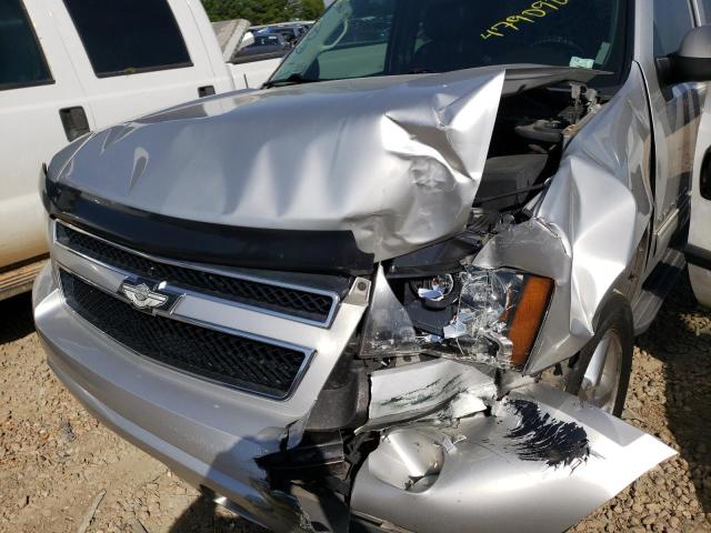 Foto 9 de la subasta – 2011 CHEVROLET AVALANCHE con VIN 3GNTKFE30BG235307