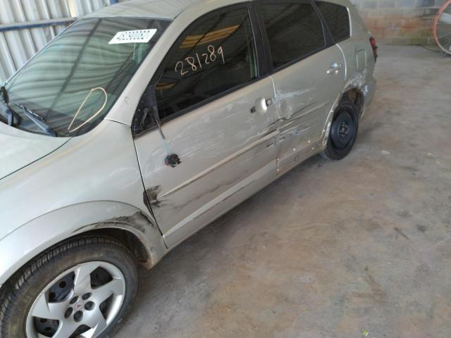 Photo 9 from auction – 2004 PONTIAC VIBE with VIN 5Y2SL62864Z400877