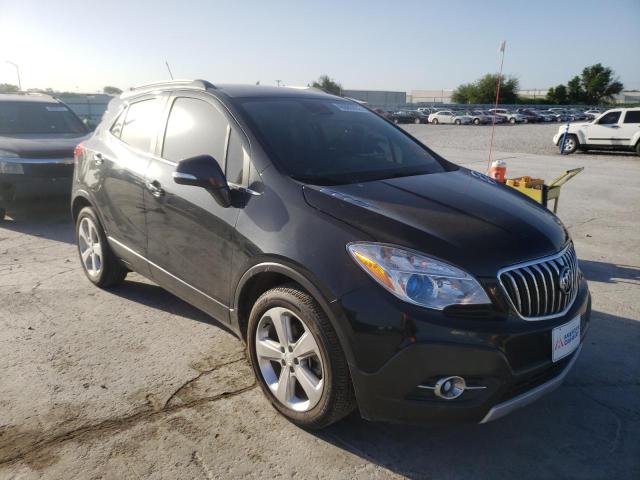BUICK ENCORE CON 2016 with VIN KL4CJBSB4GB711360 - Photo from auction