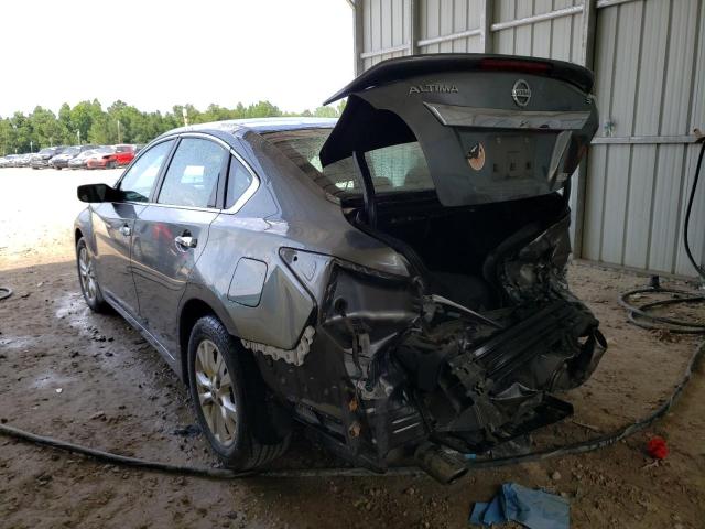 Photo 3 from auction – 2015 NISSAN ALTIMA with VIN 1N4AL3AP1FC153959