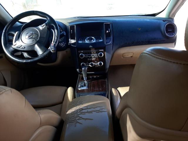 Photo 9 from auction – 2010 NISSAN MAXIMA S with VIN 1N4AA5AP9AC859779