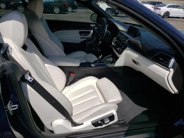 Photo 5 from auction – 2018 BMW M4 with VIN WBS4Z9C51JEJ63515