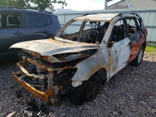 Photo 2 from auction – 2010 TOYOTA RAV4 with VIN JTMBF4DV8A5031487