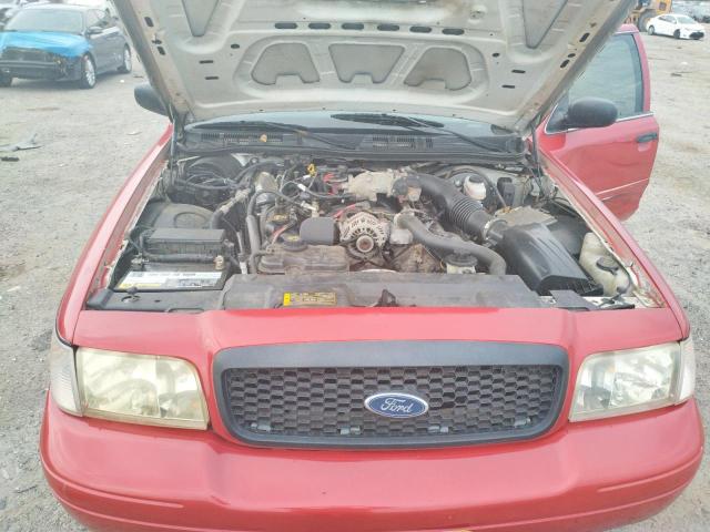 Photo 7 from auction – 2010 FORD CROWN VICT with VIN 2FABP7BV0AX138930
