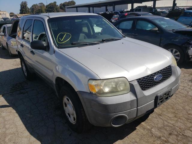 FORD ESCAPE XLS 2005 with VIN 1FMYU02Z85KA87365 - Photo from auction