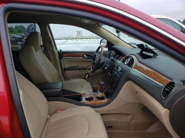 Photo 5 from auction – 2012 BUICK ENCLAVE with VIN 5GAKVCED3CJ257550